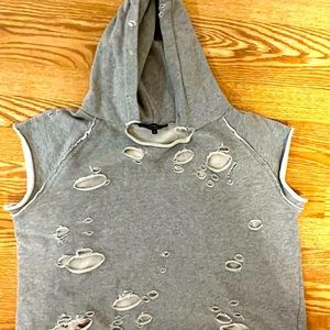 Generation Love hoodie, never worn, super cute, size medium